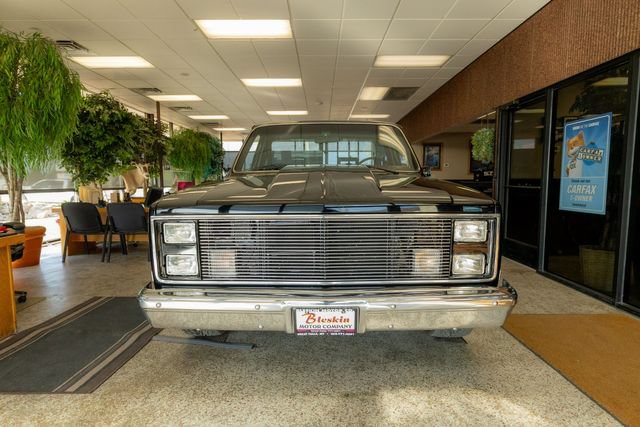 Used 1987 GMC Sierra 1500 R1500  TRUE MILES UNKOWN RWD image 2