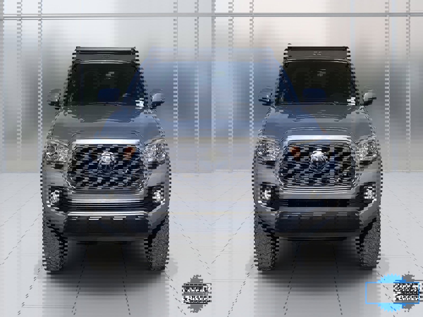 Used 2021 Toyota Tacoma TRD Off-Road w/ Technology Package image 9