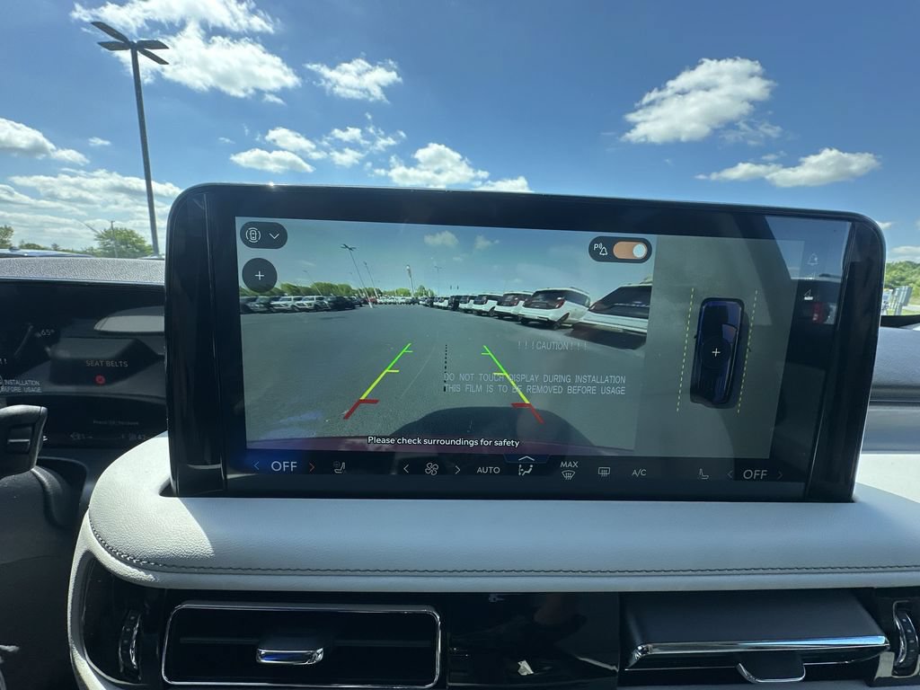 New 2026 Lincoln Aviator Reserve AWD/4WD image 23