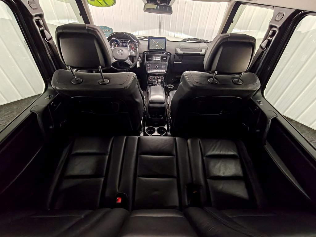 Used 2017 Mercedes-Benz G 550 image 29