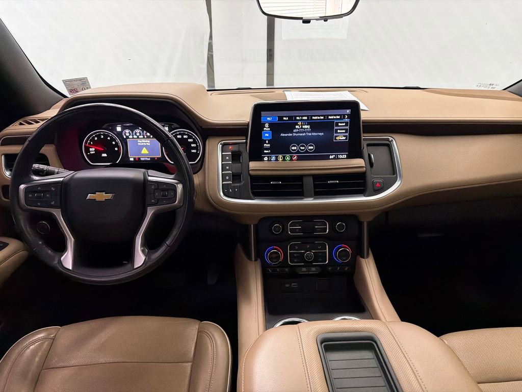 Used 2021 Chevrolet Tahoe Premier w/ Premium Package image 24