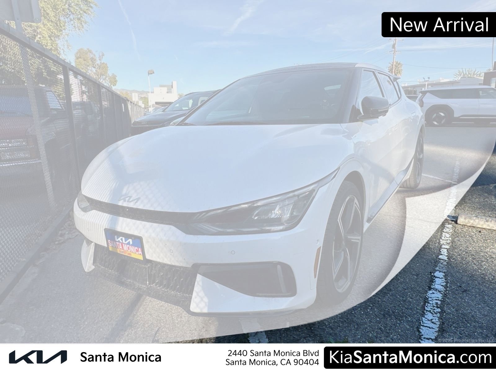 Certified 2023 Kia EV6 GT