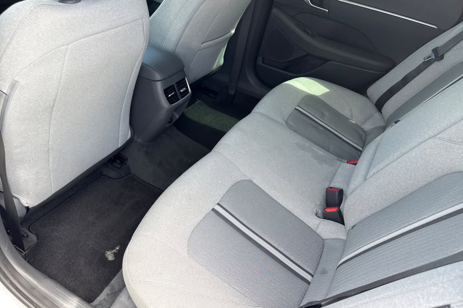 Used 2020 Hyundai Sonata SEL w/ Convenience Package image 5