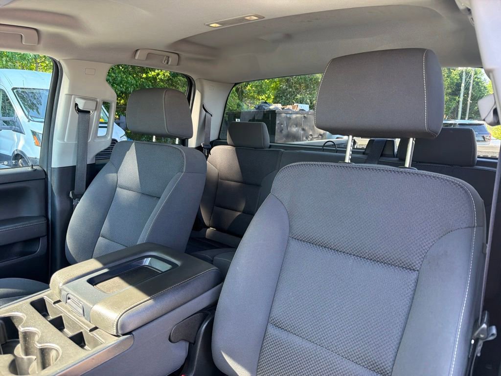Used 2018 Chevrolet Silverado 1500 LT AWD/4WD image 18