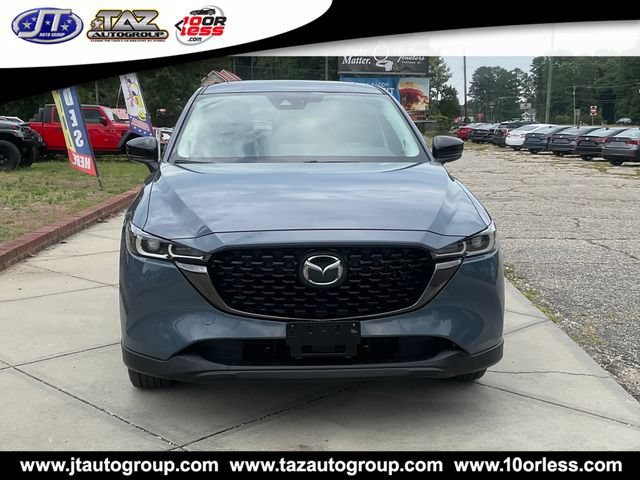 Used 2024 MAZDA CX-5 Carbon Edition AWD/4WD image 2