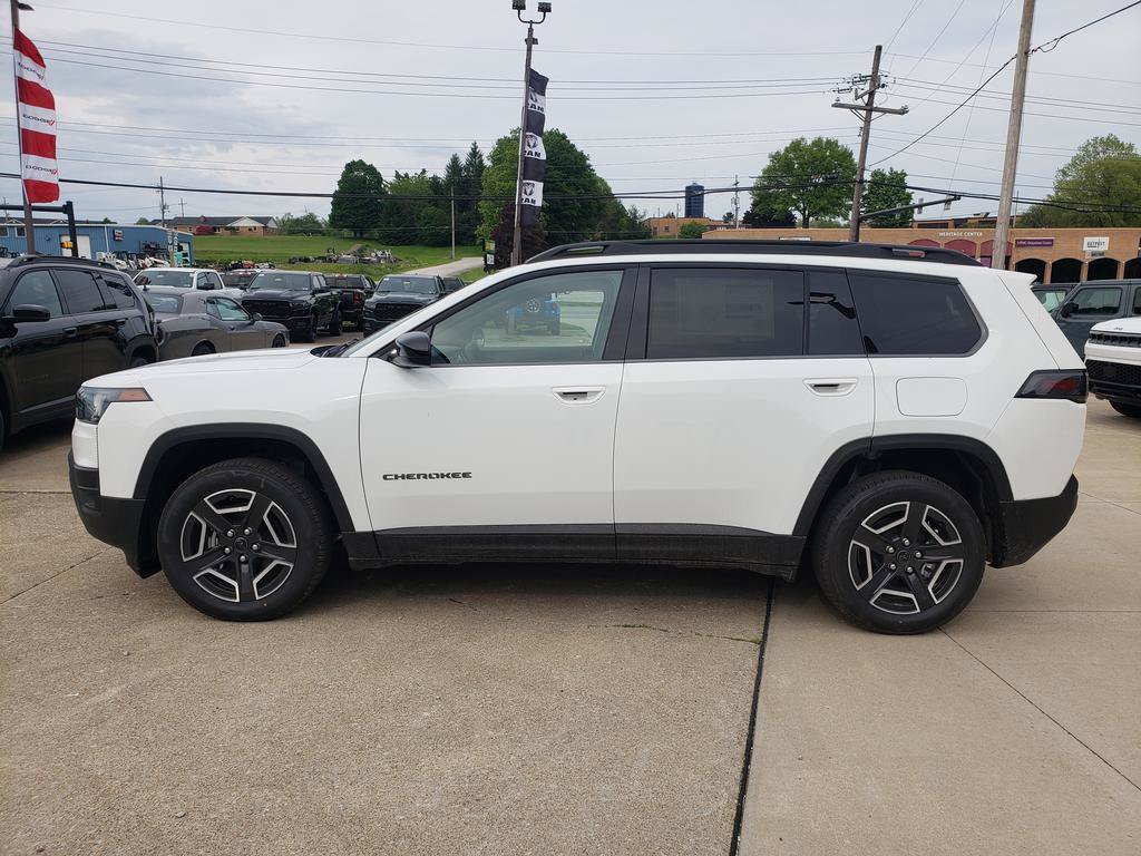 New 2026 Jeep Cherokee Laredo AWD/4WD image 7