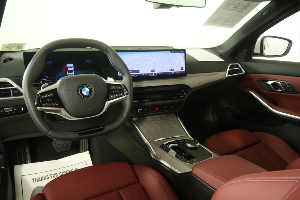 Certified 2026 BMW 330i Sedan RWD image 17