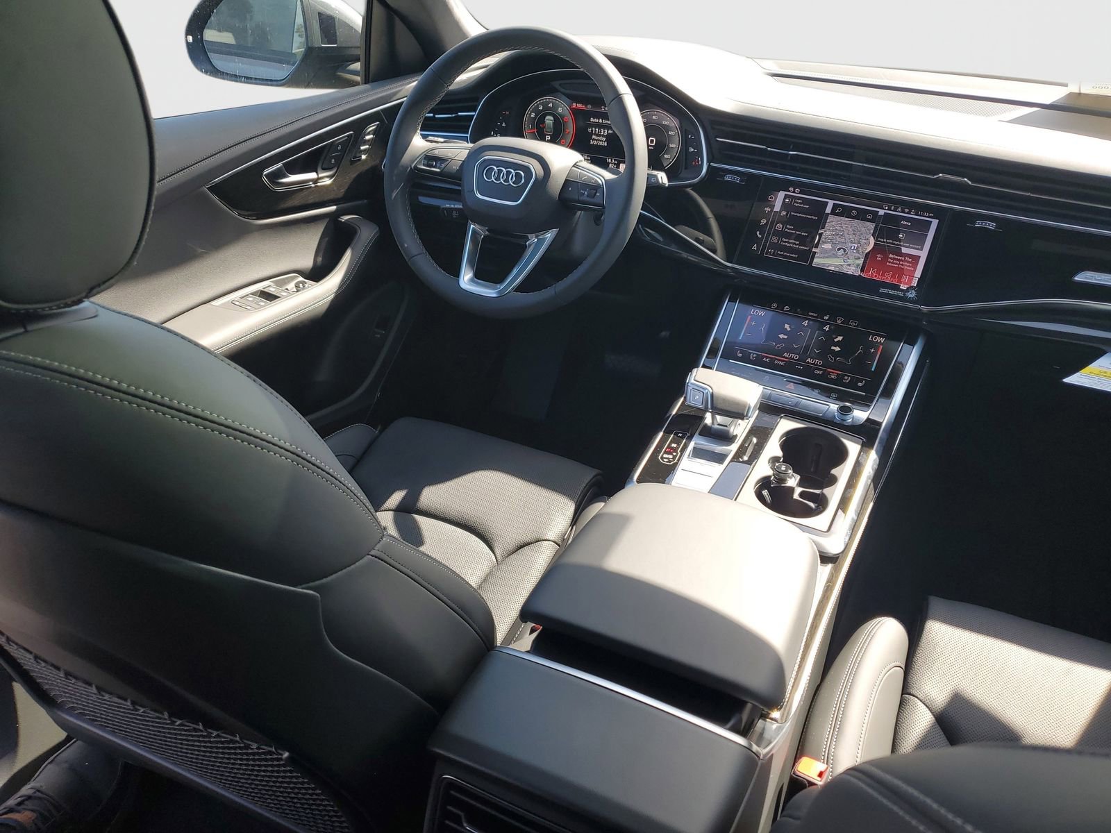 New 2026 Audi Q8 Prestige AWD/4WD image 12