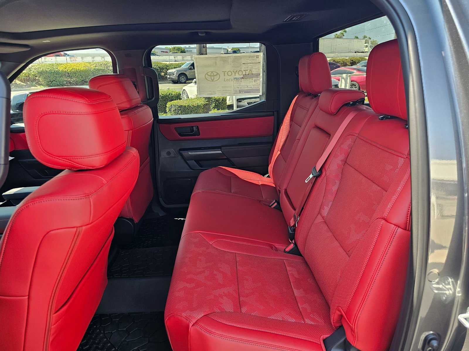 New 2026 Toyota Tundra TRD Pro AWD/4WD image 16