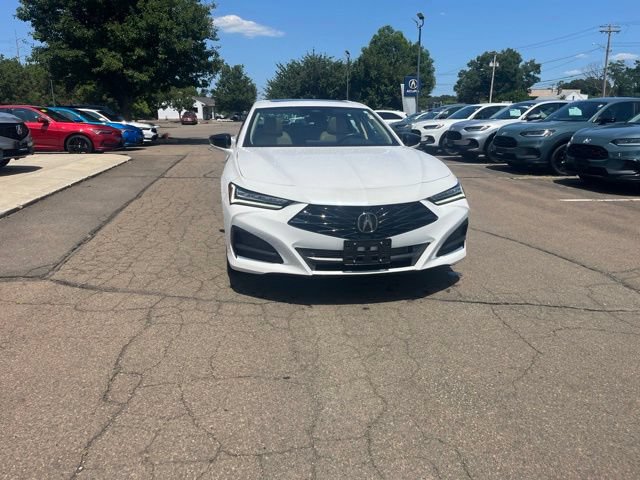 Certified 2025 Acura TLX w/ Technology Package FWD image 22