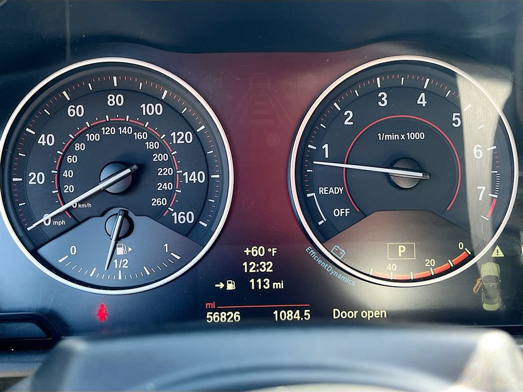 Used 2015 BMW M235i Convertible RWD image 12