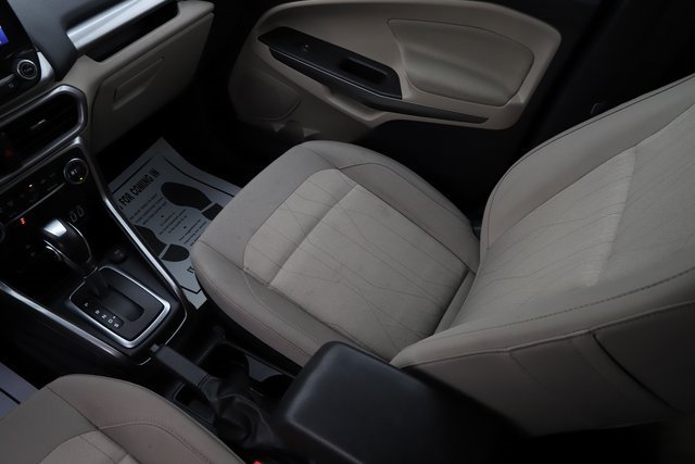 Used 2020 Ford EcoSport SE w/ SE Convenience Package image 28