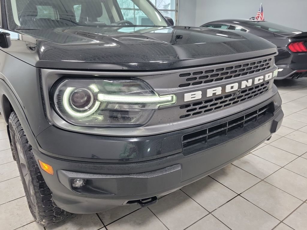 Used 2021 Ford Bronco Sport Badlands image 26