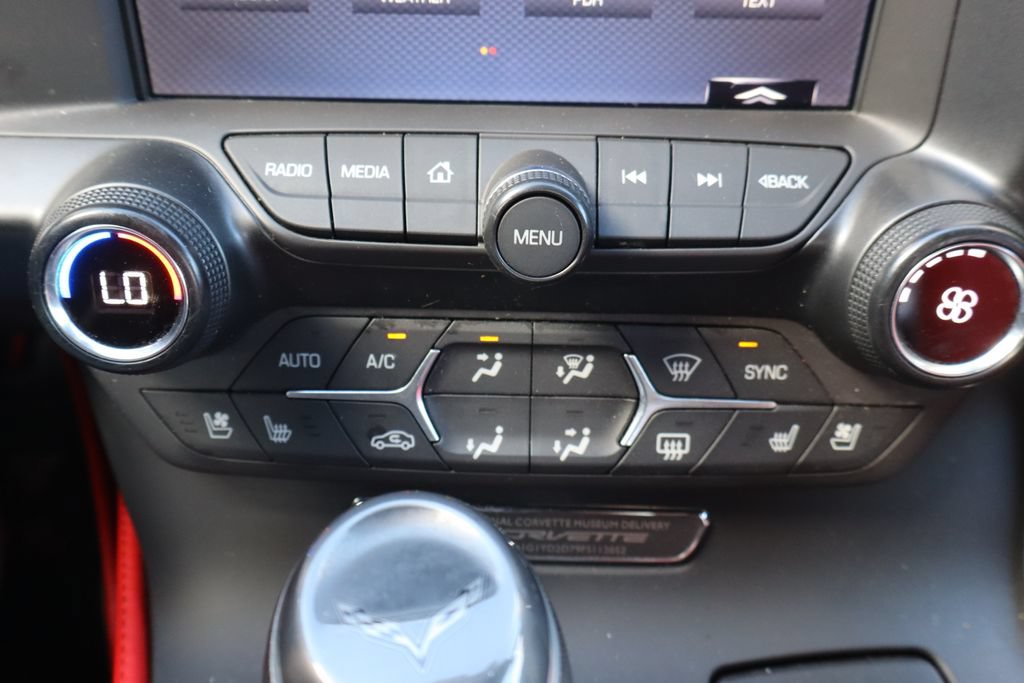Used 2015 Chevrolet Corvette Stingray Coupe w/ 2LT Preferred Equipment Group RWD image 13