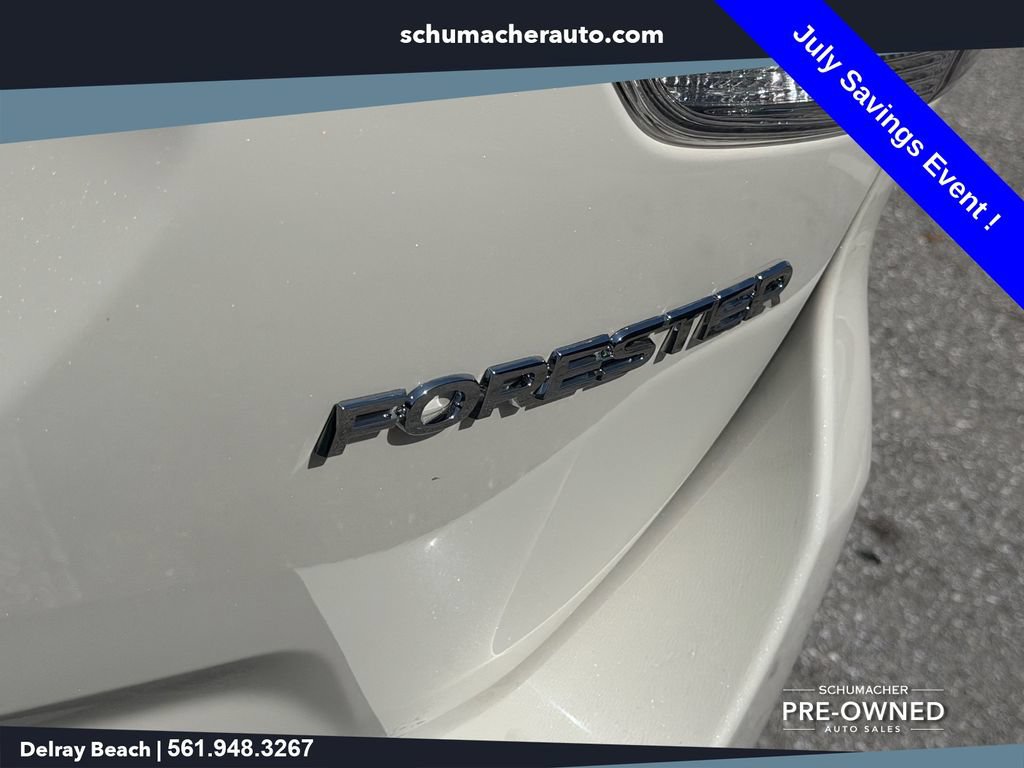 Used 2020 Subaru Forester Limited w/ Popular Package #3 AWD/4WD image 16