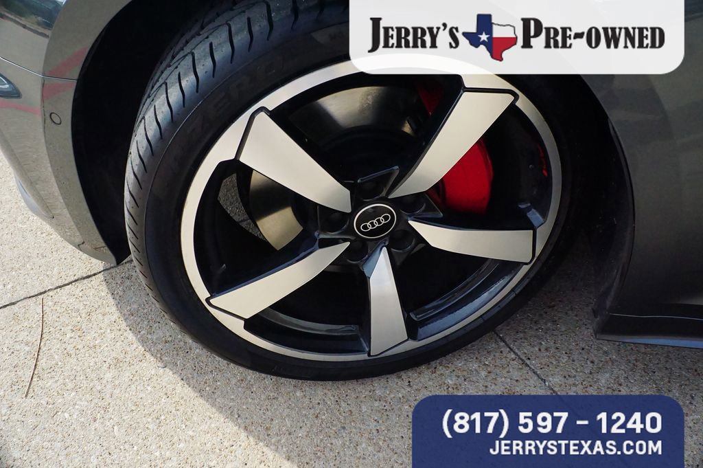 Used 2023 Audi A5 2.0T Prestige w/ Black Optic Plus Package image 9