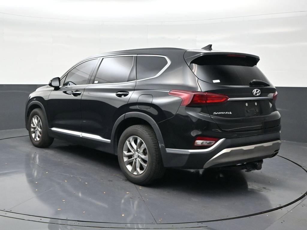 Used 2020 Hyundai Santa Fe SEL FWD image 3