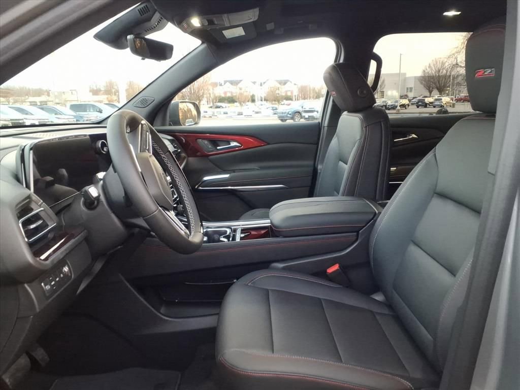 New 2026 Chevrolet Traverse Z71 w/ Enhanced Driving Package AWD/4WD image 11
