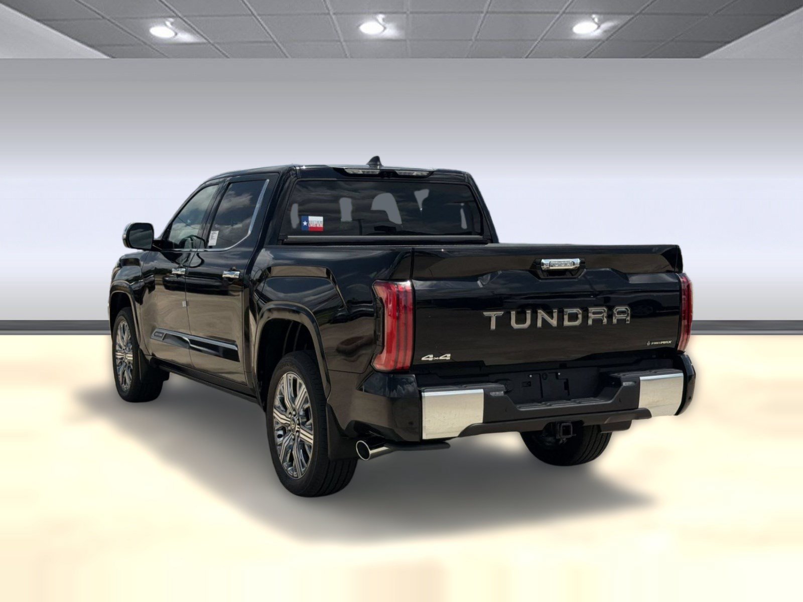 New 2026 Toyota Tundra Capstone AWD/4WD image 3