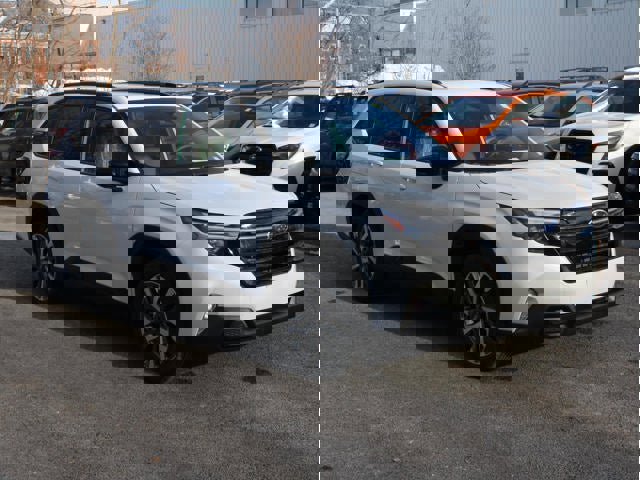 New 2026 Subaru Forester Touring image 21