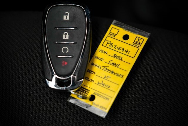 Used 2023 Chevrolet TrailBlazer LT image 34