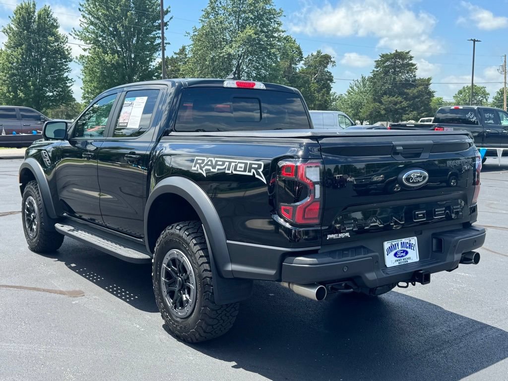 Used 2025 Ford Ranger Raptor AWD/4WD image 28