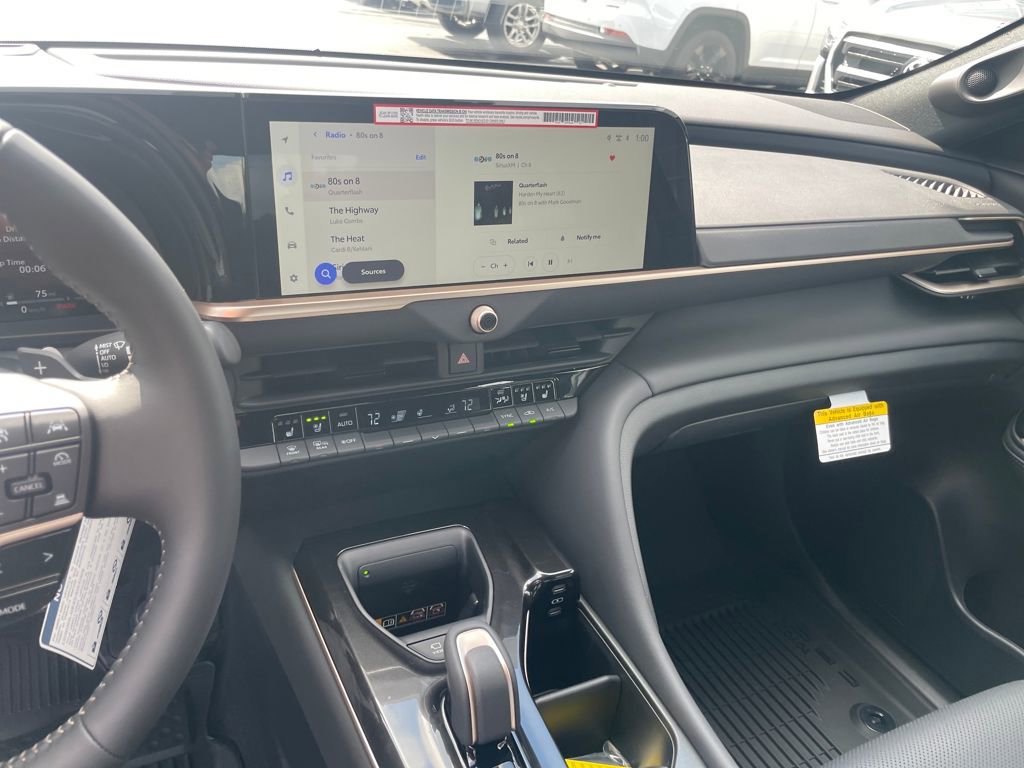 New 2026 Toyota Crown Platinum image 26
