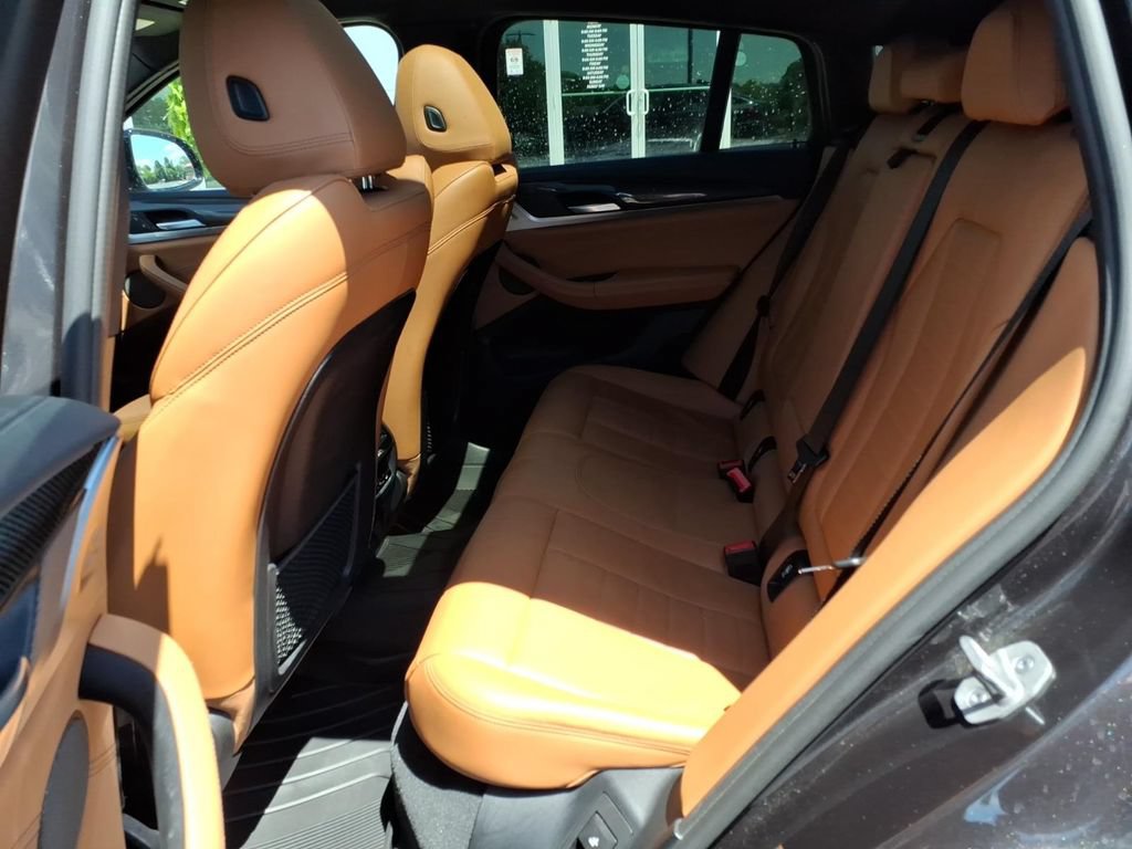 Used 2021 BMW X4 M40i w/ Premium Package AWD/4WD image 15