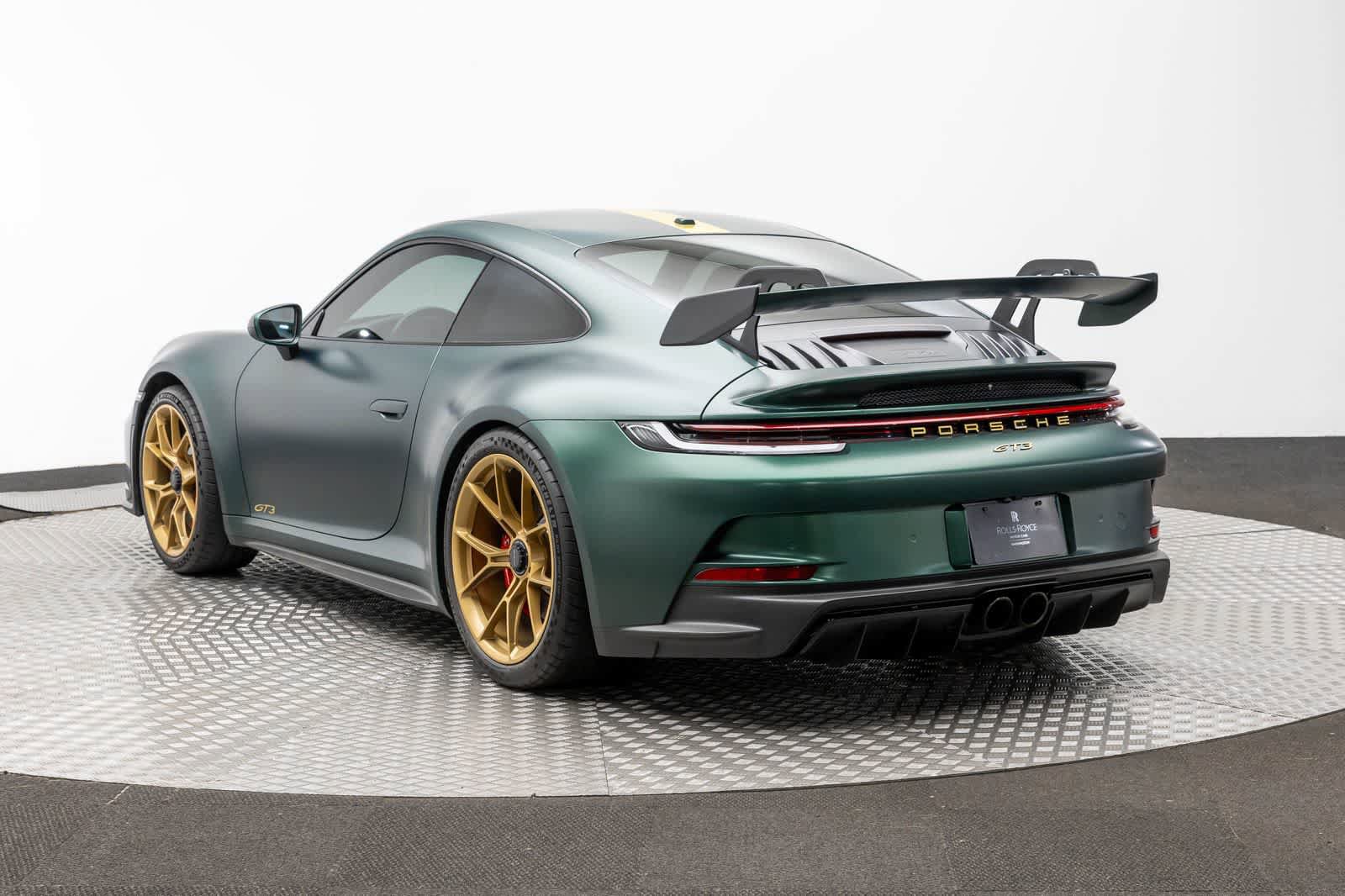 Used 2023 Porsche 911 GT3 RWD image 4