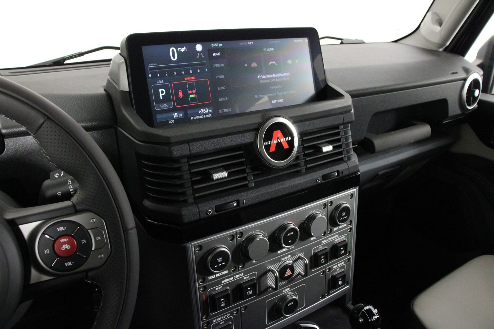 New 2025 INEOS Grenadier image 7