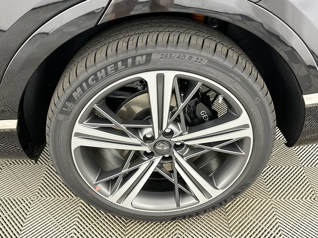 New 2025 Genesis GV80 3.5T e-SC AWD/4WD image 21