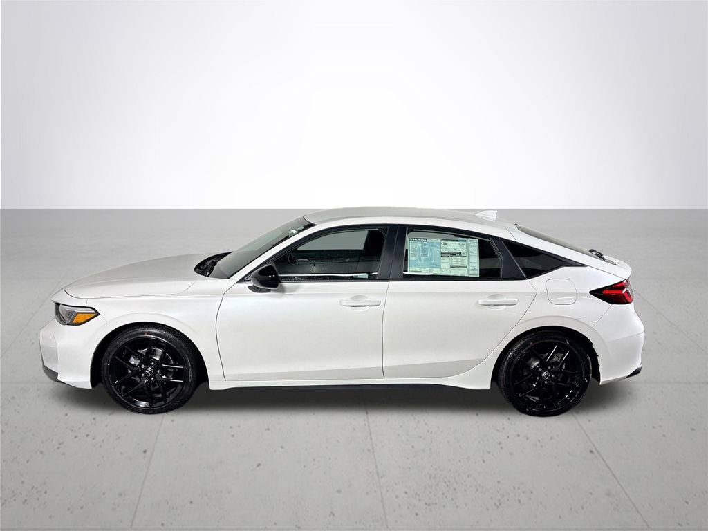 New 2026 Honda Civic Sport image 9