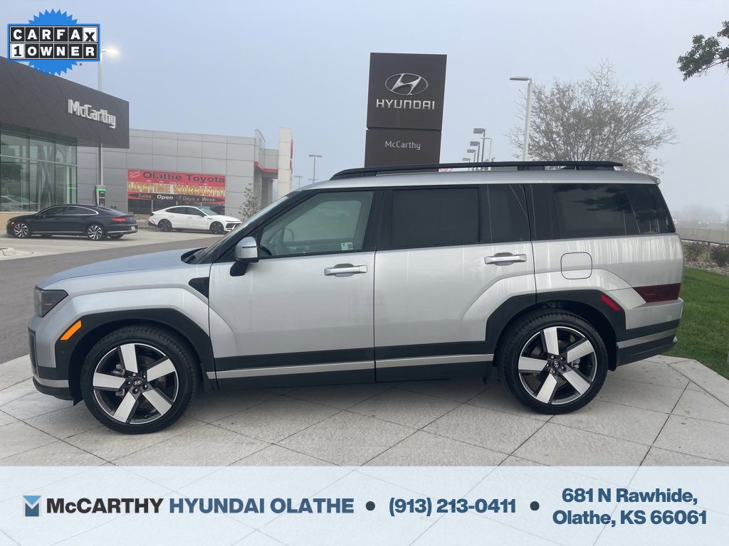 Used 2025 Hyundai Santa Fe Limited image 15