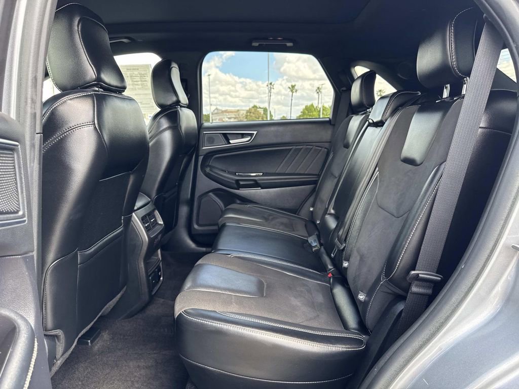 Used 2020 Ford Edge ST w/ Equipment Group 401A image 25