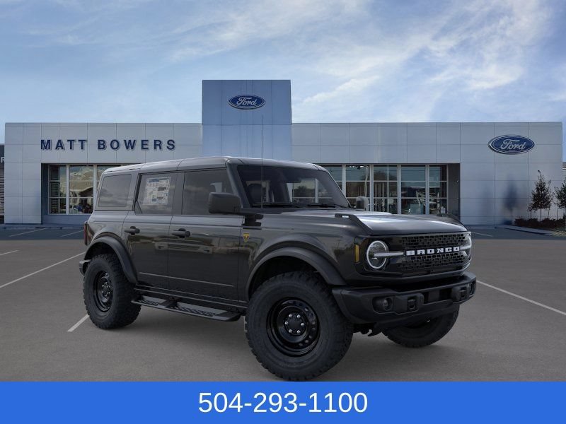 New 2026 Ford Bronco Badlands AWD/4WD image 9
