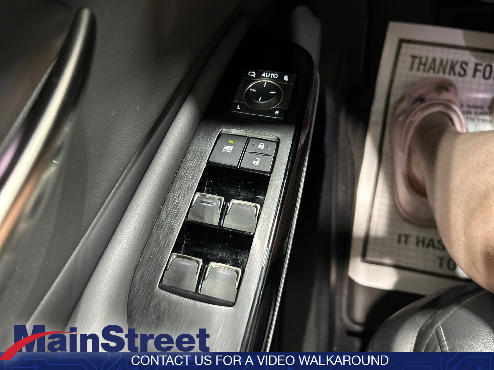 Used 2025 Lexus ES 350 w/ Accessory Package (Z1) FWD image 29