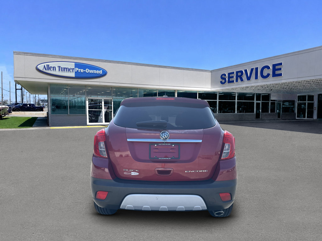 Used 2016 Buick Encore Convenience FWD image 7