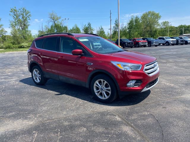 Used 2018 Ford Escape SE FWD image 13