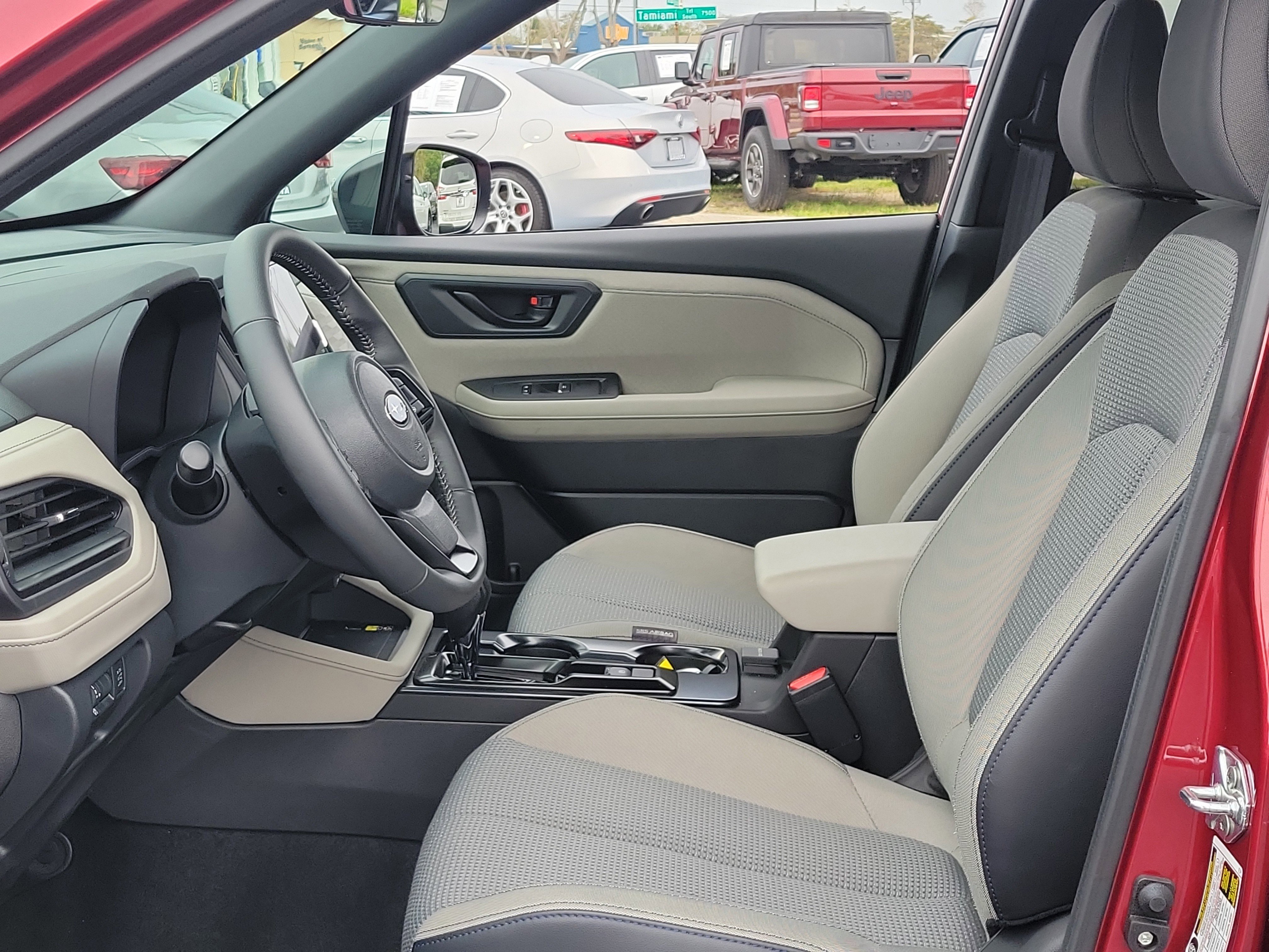 Certified 2026 Subaru Forester Premium image 22