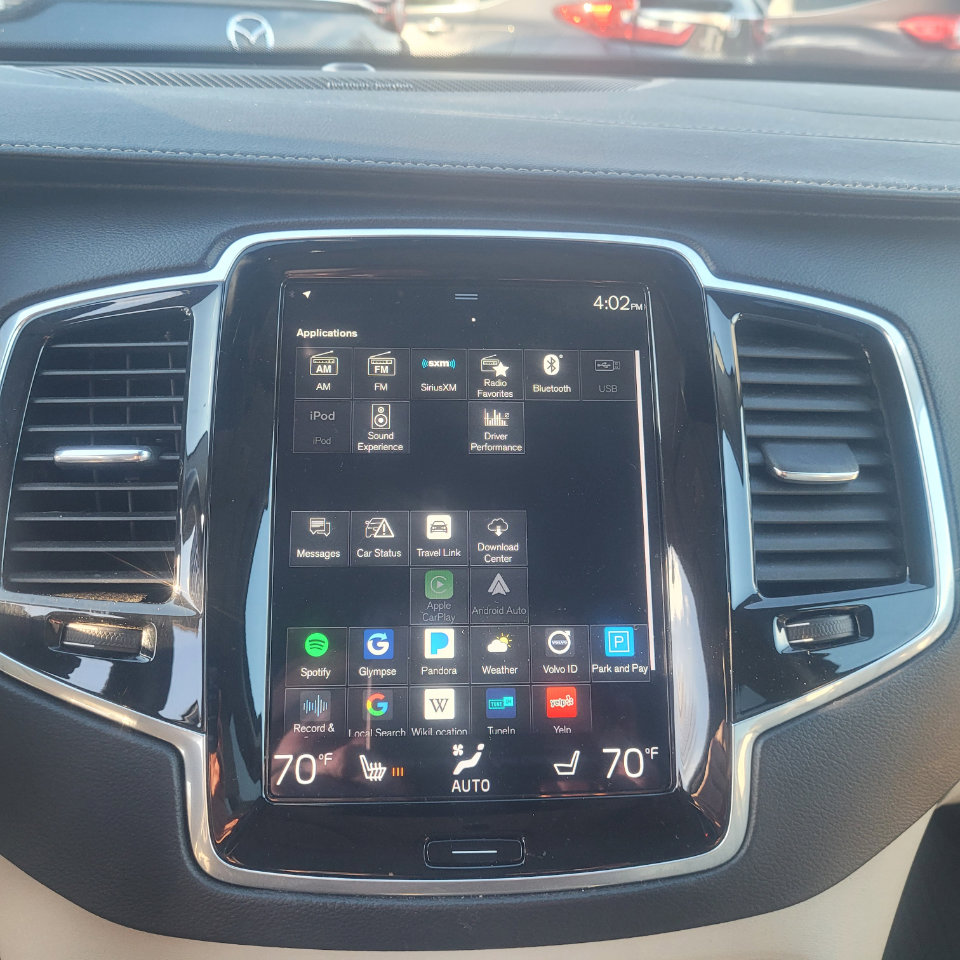 Used 2020 Volvo XC90 T6 Inscription w/ Protection Package Premier image 22