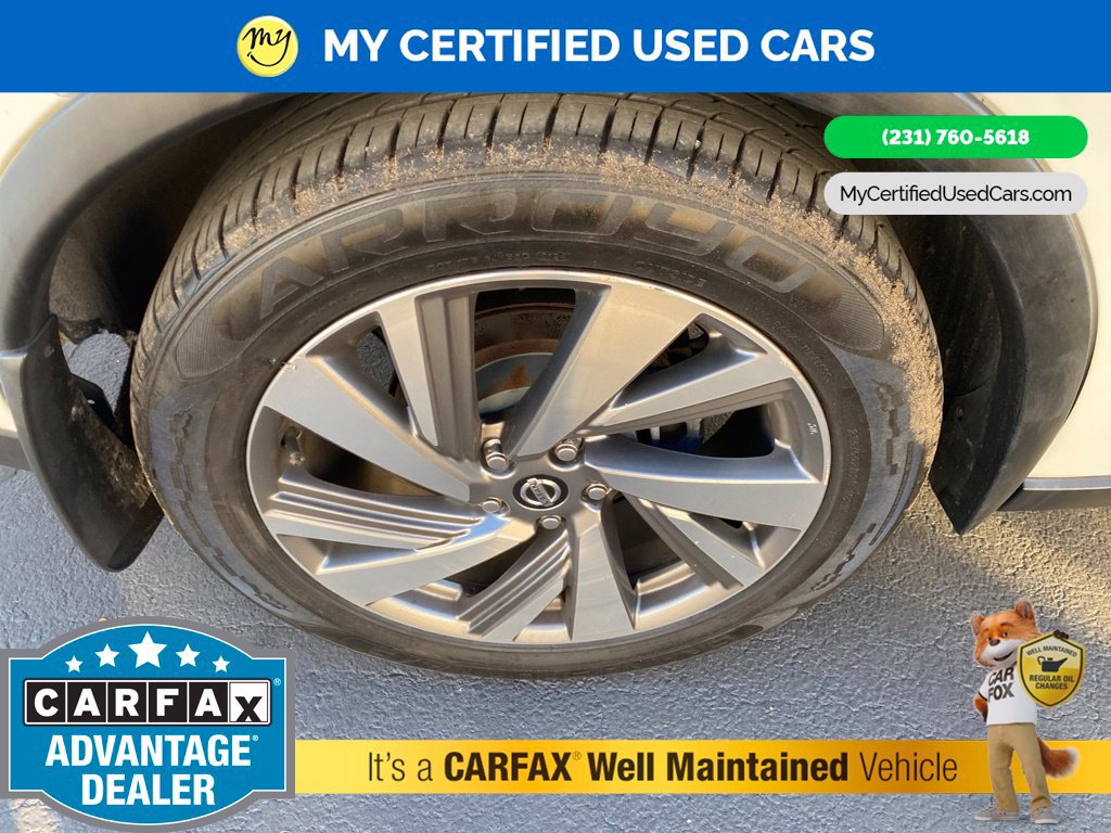 Used 2020 Nissan Murano SL w/ Moonroof Package AWD/4WD image 30