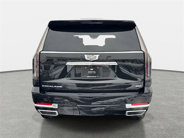 New 2026 Cadillac Escalade ESV Luxury image 4