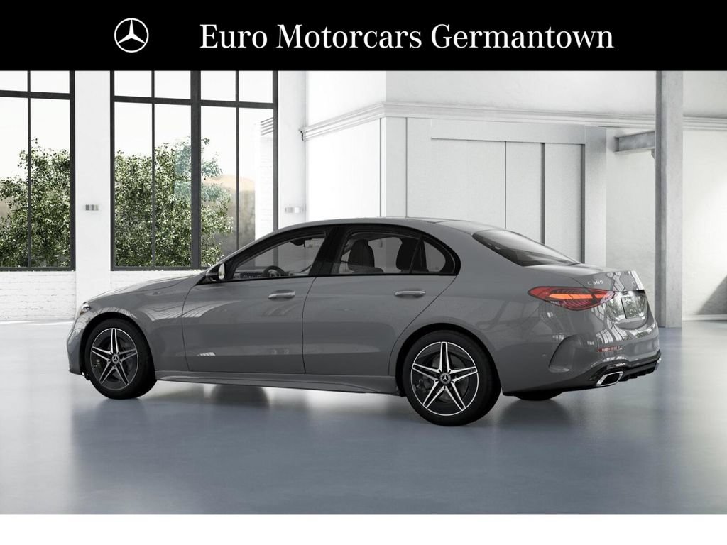 New 2026 Mercedes-Benz C 300 4MATIC Sedan image 31