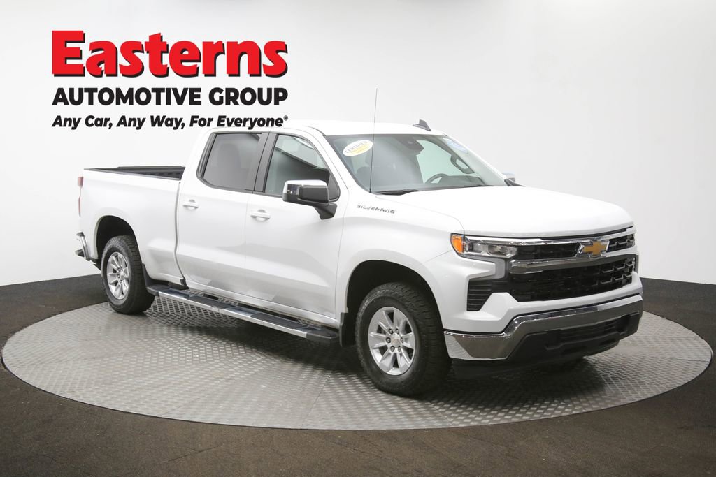Used 2024 Chevrolet Silverado 1500 LT w/ Protection Package image 50