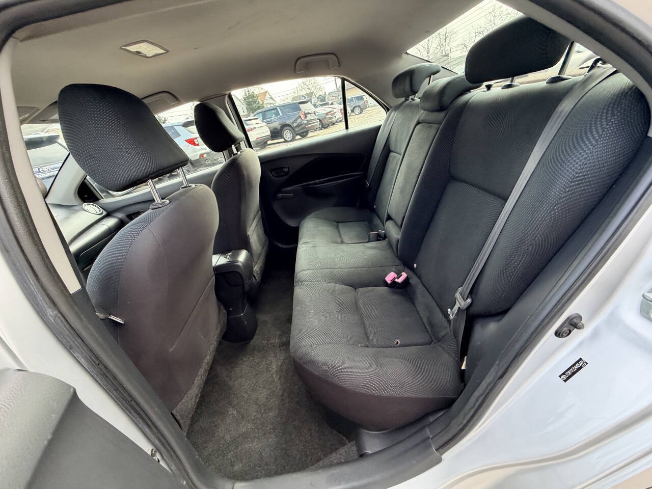 Used 2009 Toyota Yaris Sedan w/ Convenience Pkg FWD image 36