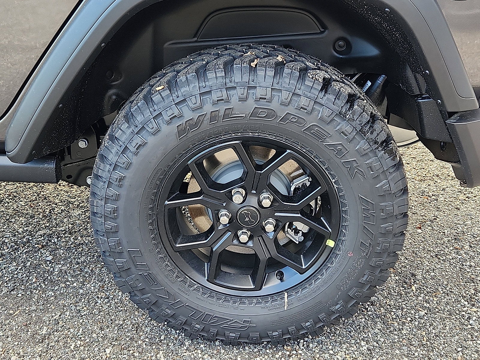 New 2026 Jeep Wrangler Willys image 5