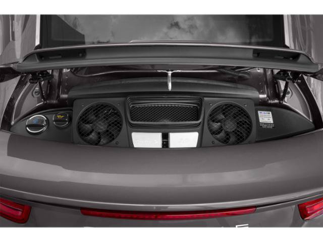 Used 2015 Porsche 911 Turbo S AWD/4WD image 17