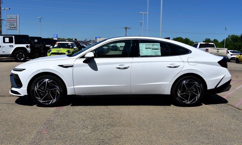 New 2025 Hyundai Sonata SEL image 5