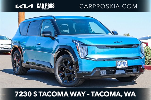 New 2026 Kia EV9 Land w/ Nightfall Edition Package