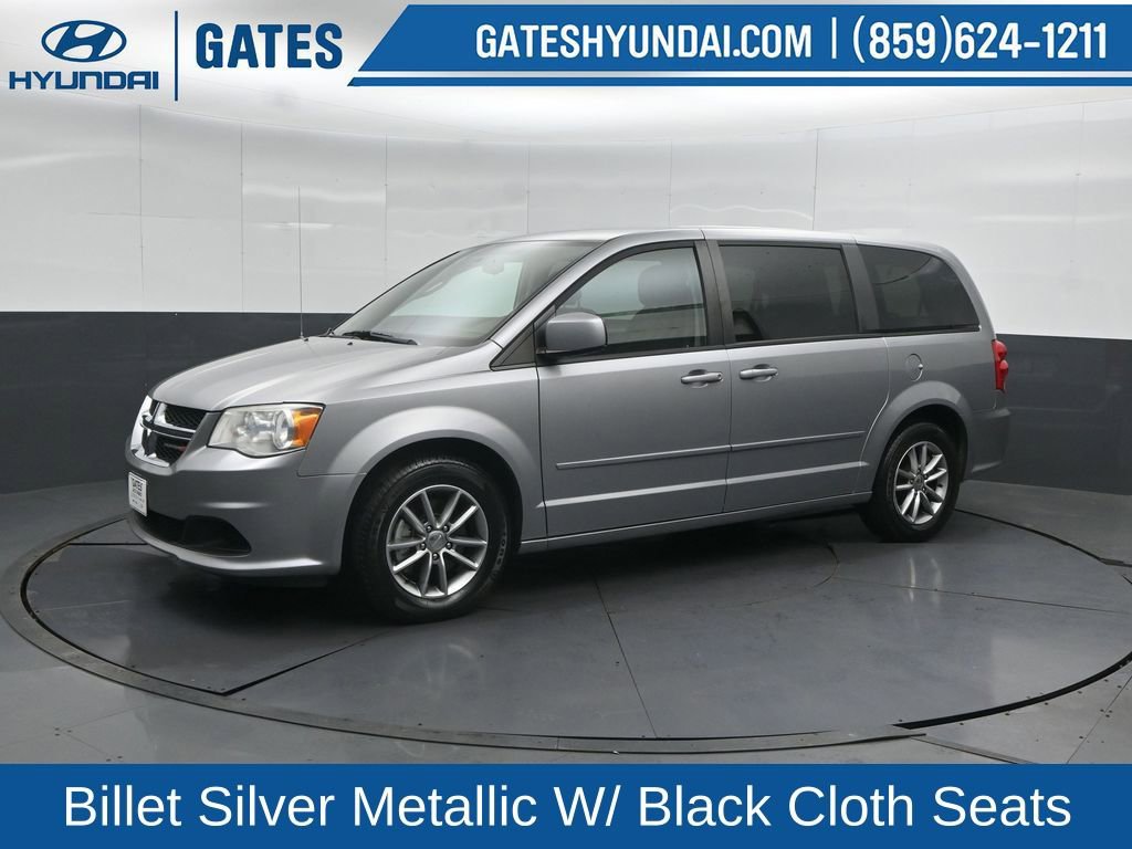 Used 2016 Dodge Grand Caravan SE FWD image 7